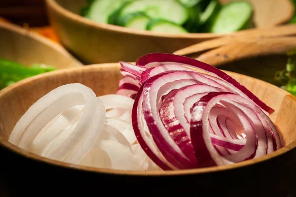 Essen Buffet Für Das Hochzeitsessen Zubereitet — Stockfoto