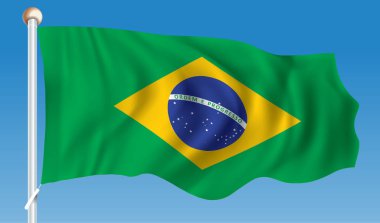 Brezilya bayrağı