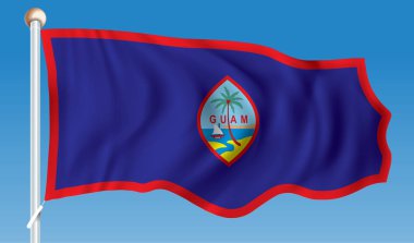 Guam Bayrağı