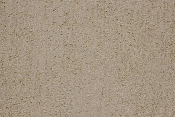 Brown Plastered Handmade Rough Wallpaper Beautiful Decorative Gray Plastered Wall — Stock Photo, Image