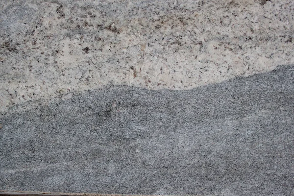 灰色の質感と多くの穴を組み合わせた 背景には大理石や花崗岩の質感が用いられる テキストのスペースをコピー — ストック写真
