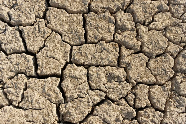 Fondo del suelo seco — Foto de Stock