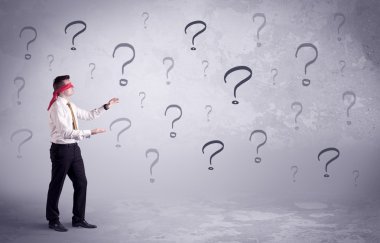 Gözbağı ile işadamı 