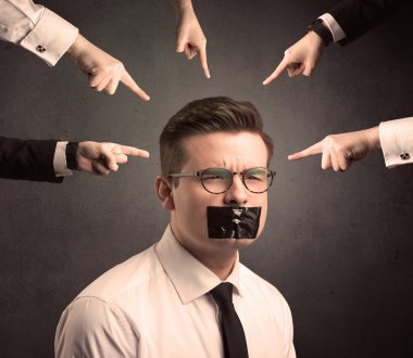 birden çok eller iş çalışan işaret