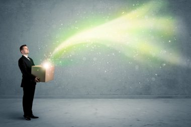 Işık escapig Anmalık kutular