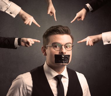 birden çok eller iş çalışan işaret