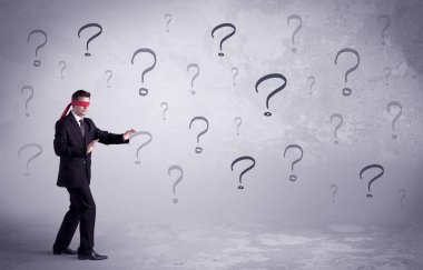 Gözbağı ile işadamı 