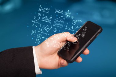 Smartphone ile iş düzeni