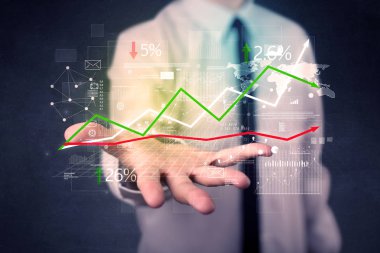 İşadamı holding hisse senedi verileri 