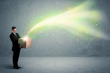 Işık escapig Anmalık kutular