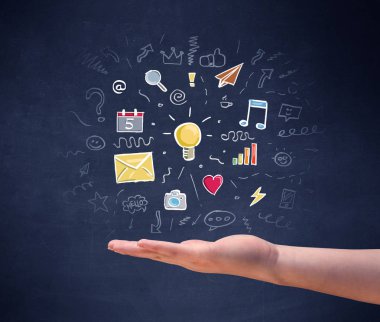 El tutma uygulamaları