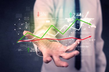 İşadamı holding hisse senedi verileri 