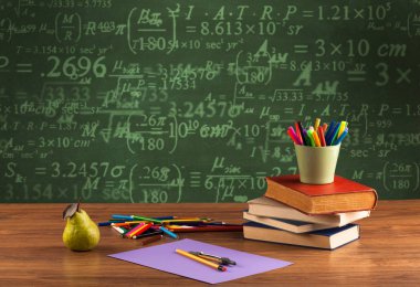 Rakamlarla birlikte okula geri dön.