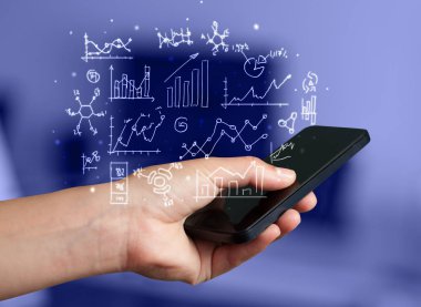Smartphone ile iş düzeni
