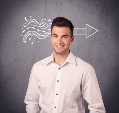 Kendine güvenen satış kişi sorunu çözdü