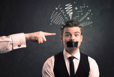 Çalışan işaret lideri