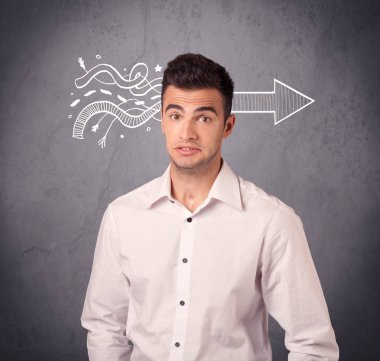 Kendine güvenen satış kişi sorunu çözdü