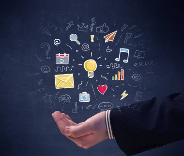 El tutma uygulamaları