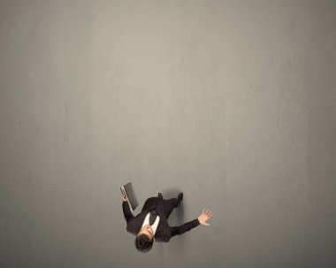 İşadamı bir karar