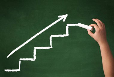 Tahtaya el çizimi basamakları