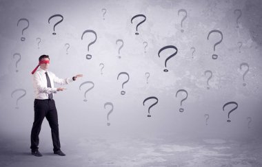 Gözbağı ile işadamı 