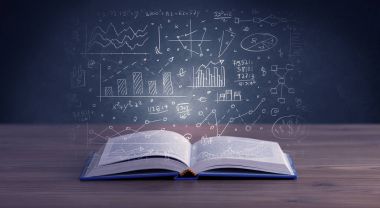 İş planı üzerinde kitap 