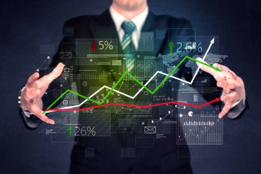 İşadamı holding hisse senedi verileri 