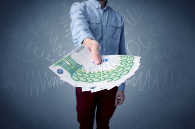 işadamı holding para