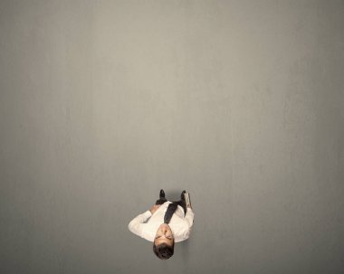 İşadamı bir karar