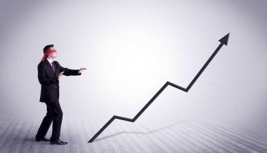 Gözbağı ile işadamı 