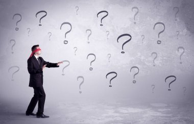 Gözbağı ile işadamı 