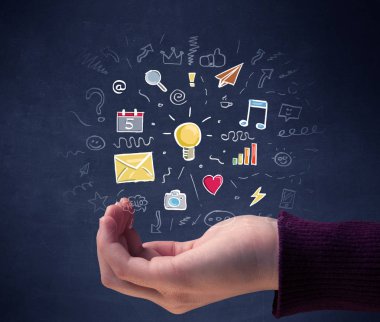 El tutma uygulamaları