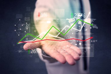 İşadamı holding hisse senedi verileri 