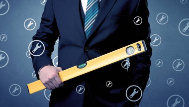 Daimi iş adamı ve düşünme