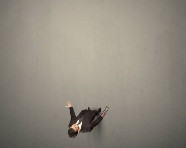 İşadamı bir karar