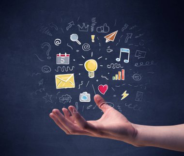 El tutma uygulamaları