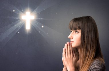 Dua eden kız kavramı