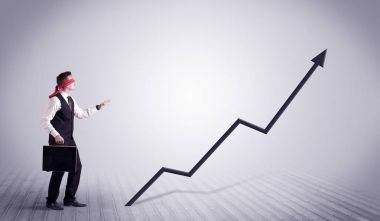 Gözbağı ile işadamı 