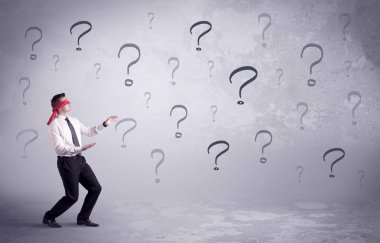 Gözbağı ile işadamı 