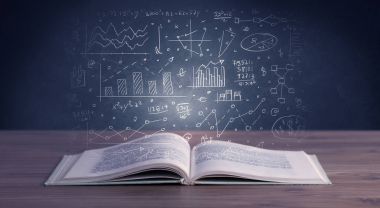 İş planı üzerinde kitap 