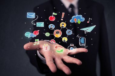 İşadamı holding renkli uygulamalar 