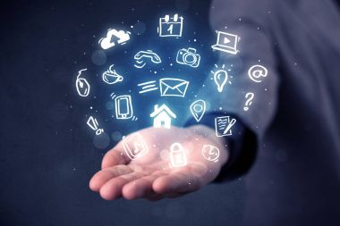 İşadamı holding mavi uygulamaları