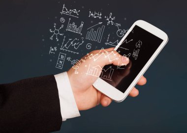 Smartphone ile iş düzeni