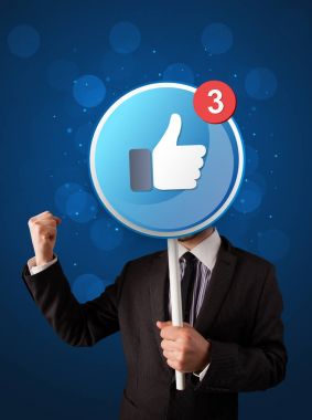 Facebook üye tutan işadamı 