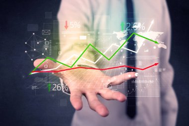 İşadamı holding hisse senedi verileri 