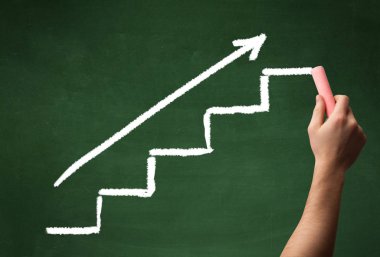 Tahtaya el çizimi basamakları