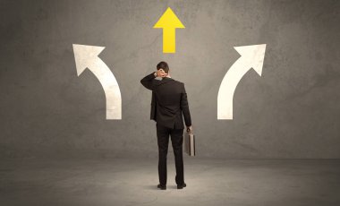 Satıcı doğru kararı veriyor.