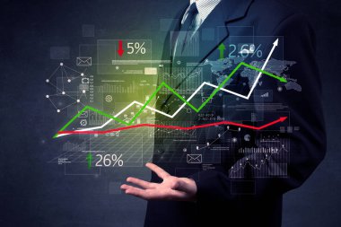 İşadamı holding hisse senedi verileri 