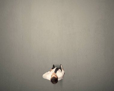 İşadamı bir karar