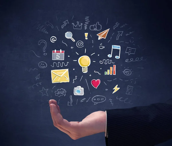 El tutma uygulamaları